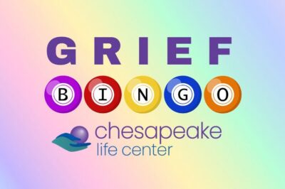 Grief Bingo