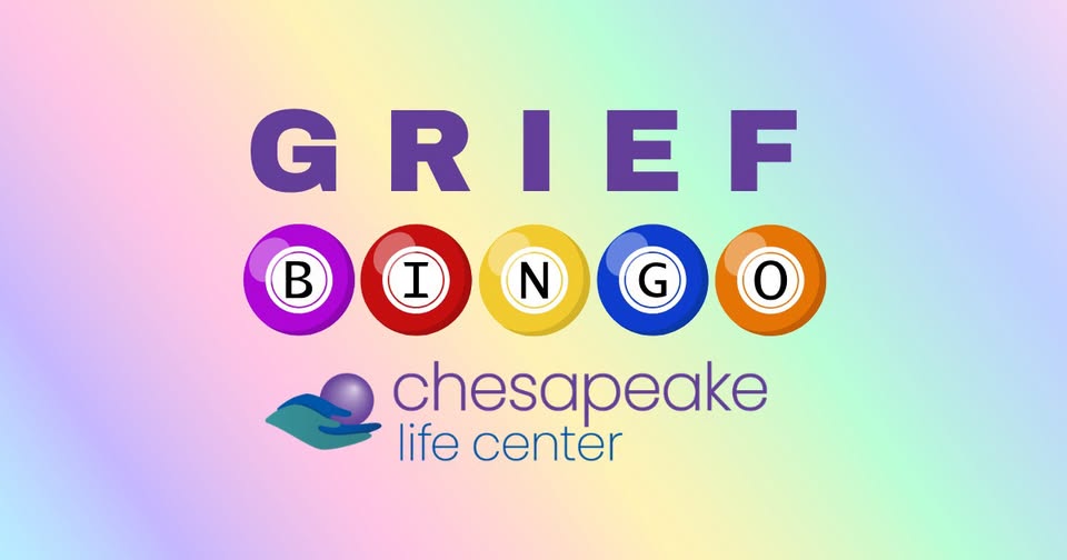 Grief Bingo