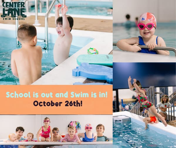 School's Out Swim Camp