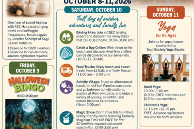 CBEC Fall Fest 2026