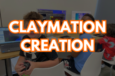 Claymation Creation