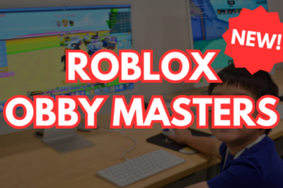 Roblox Obby Masters