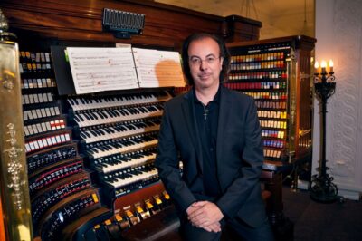 Fall Organ Concert