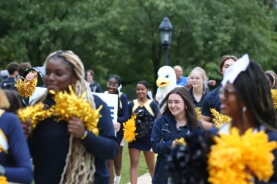 Annapolis Lower School Parent Preview Day