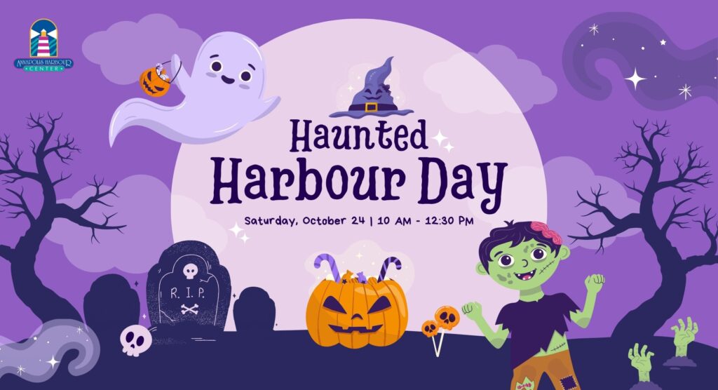 Haunted Harbour Day