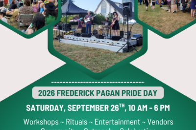 Frederick Pagan Pride Day