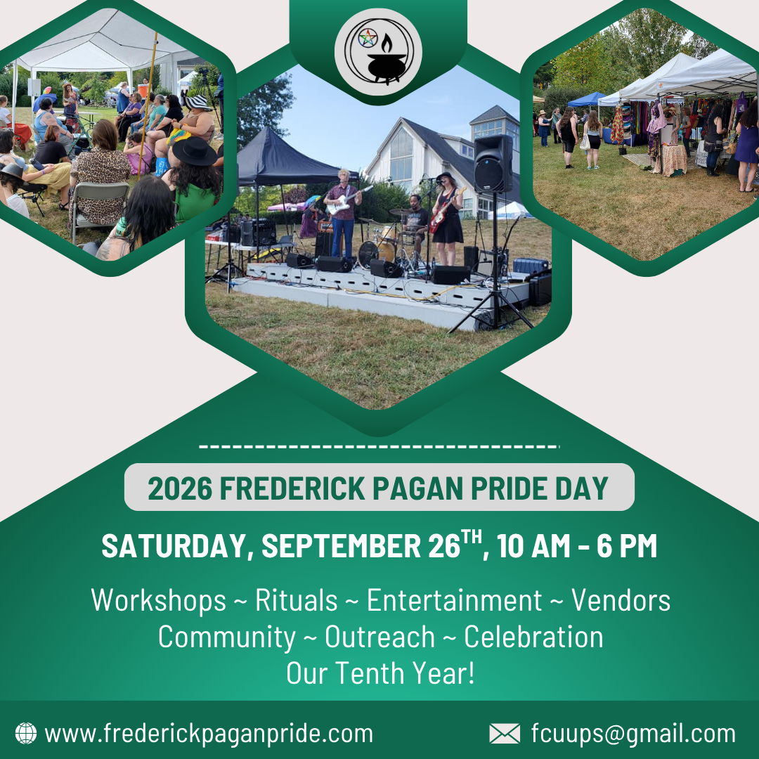 Frederick Pagan Pride Day