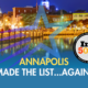 Inc. 5000 Annapolis