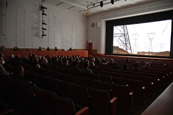 Annapolis Film Society Screening: Atonement