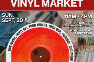 Naptown Vinyl Record Market