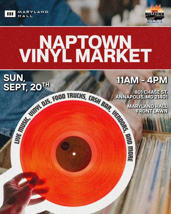Naptown Vinyl Record Market