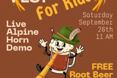 Oktoberfest for Kids
