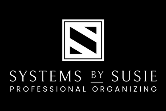 SXS PRO ORGANIZING LOGO black 1