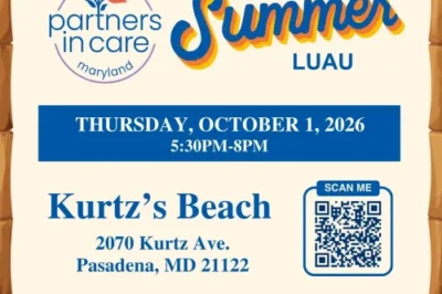 End of Summer Luau
