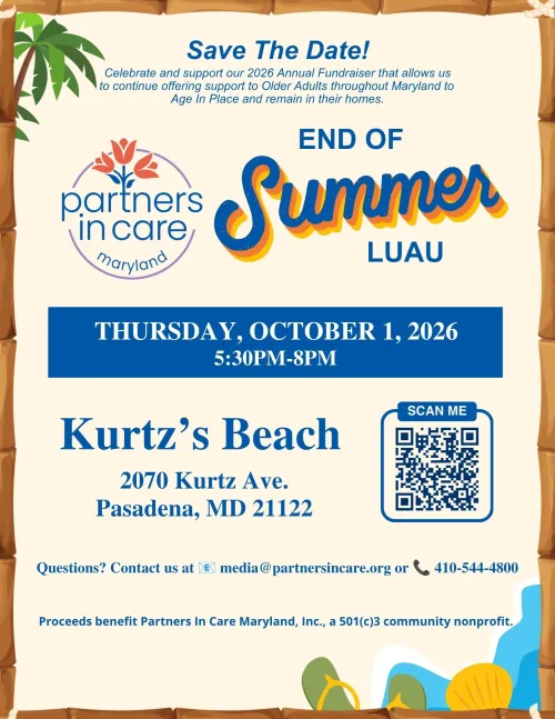 End of Summer Luau