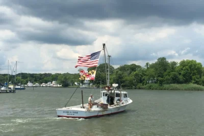 Watermen's Life Morning Tour