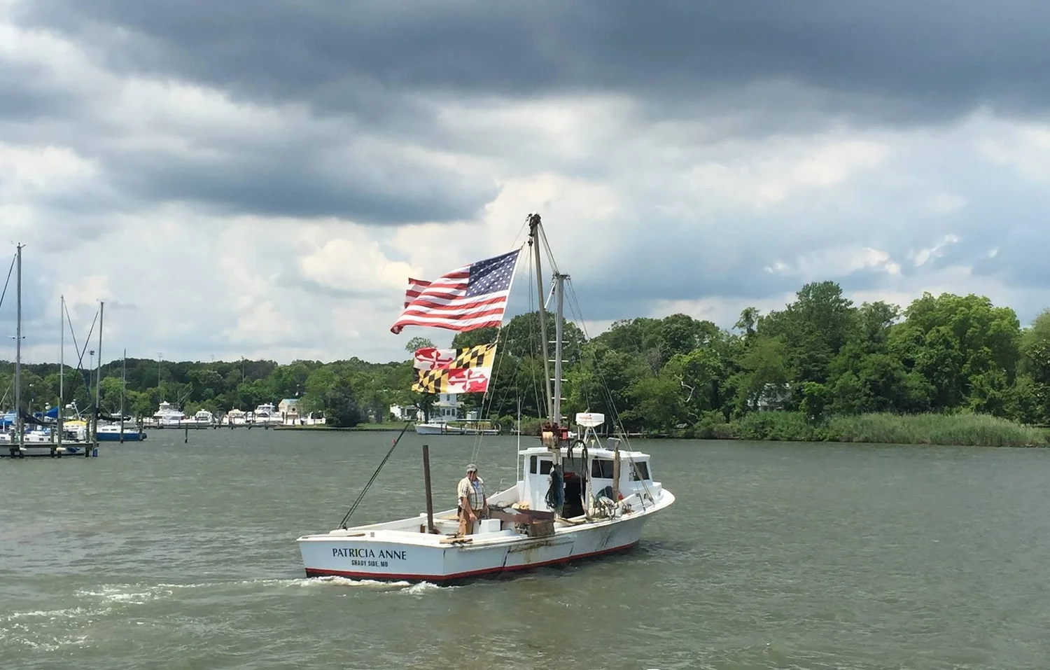 Watermen's Life Morning Tour