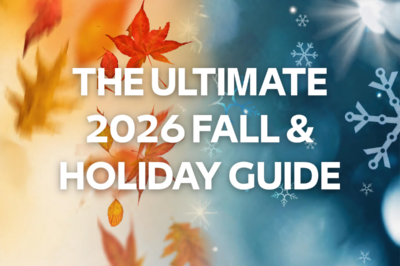 fall and winter graphics converge