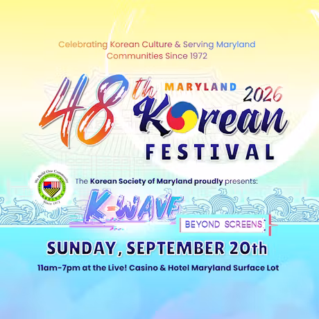 Maryland Korean Festival