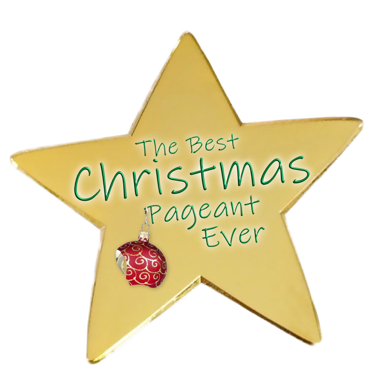 The Best Christmas Pageant Ever Auditions