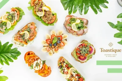 Toastique Grand Opening