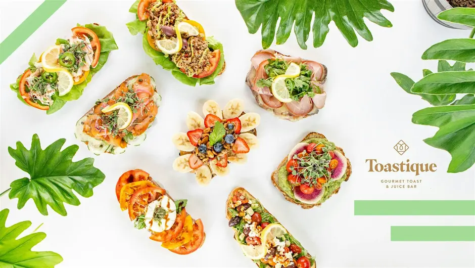 Toastique Grand Opening