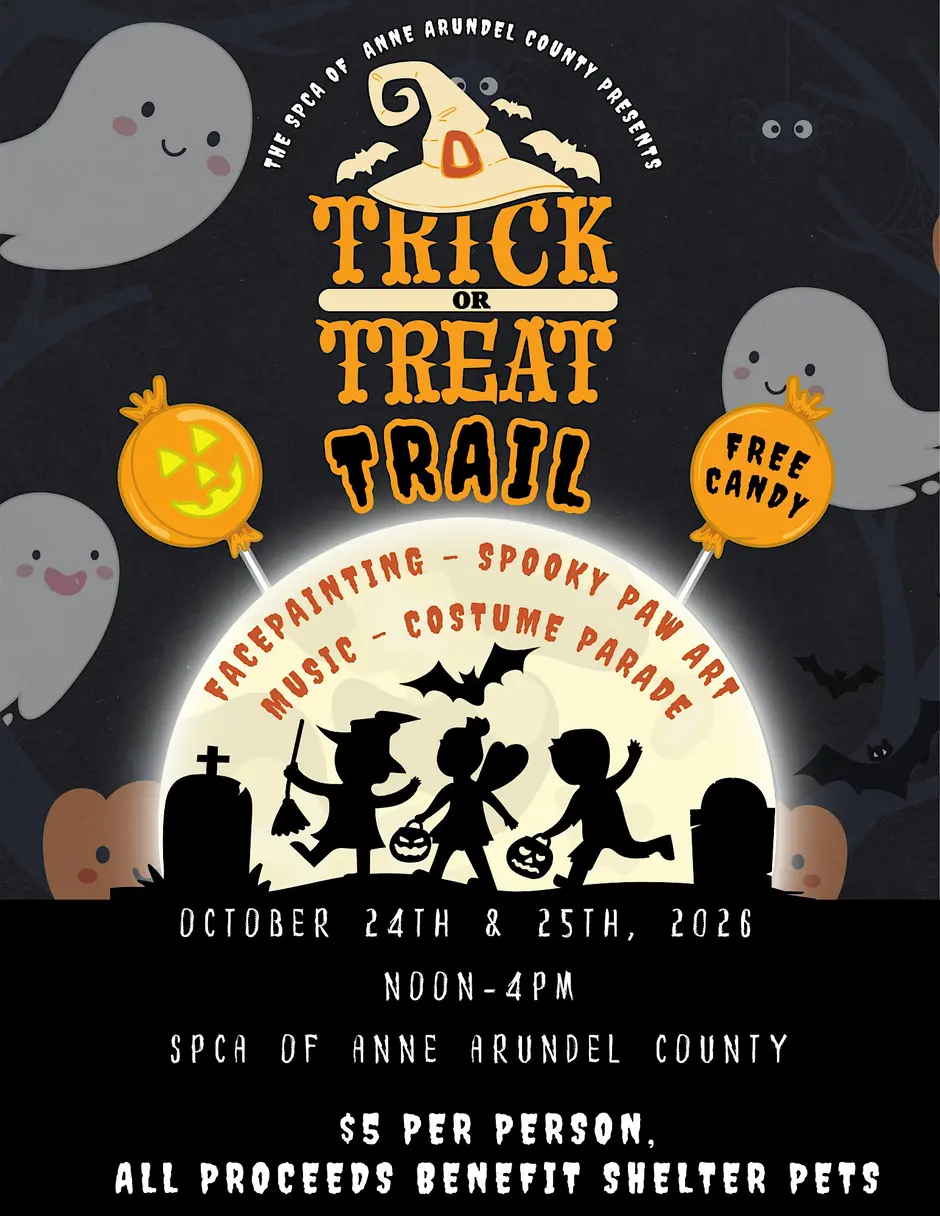 Trick or Treat Trail
