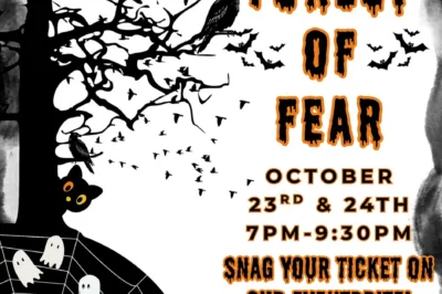 Forest of Fear