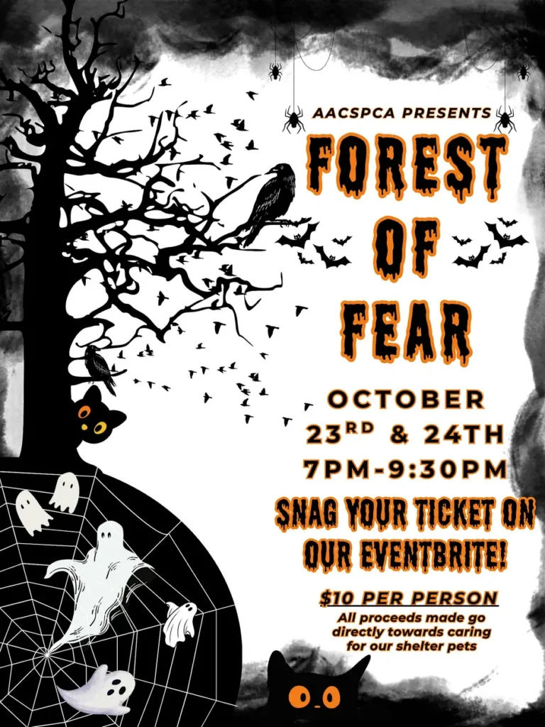 Forest of Fear