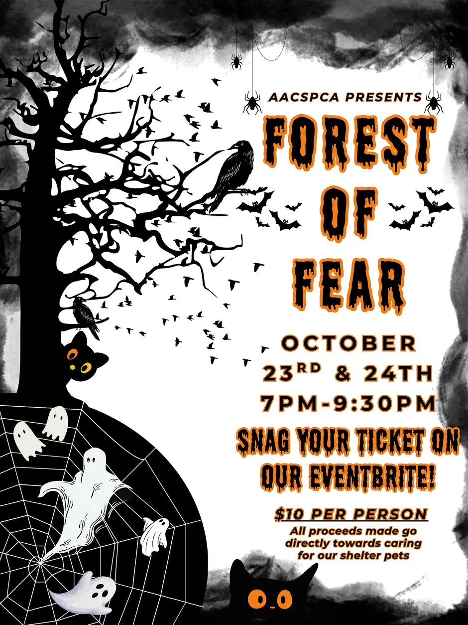 Forest of Fear