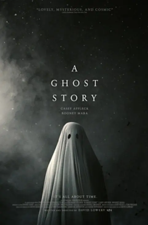AND Creative Film Club: "A Ghost Story"