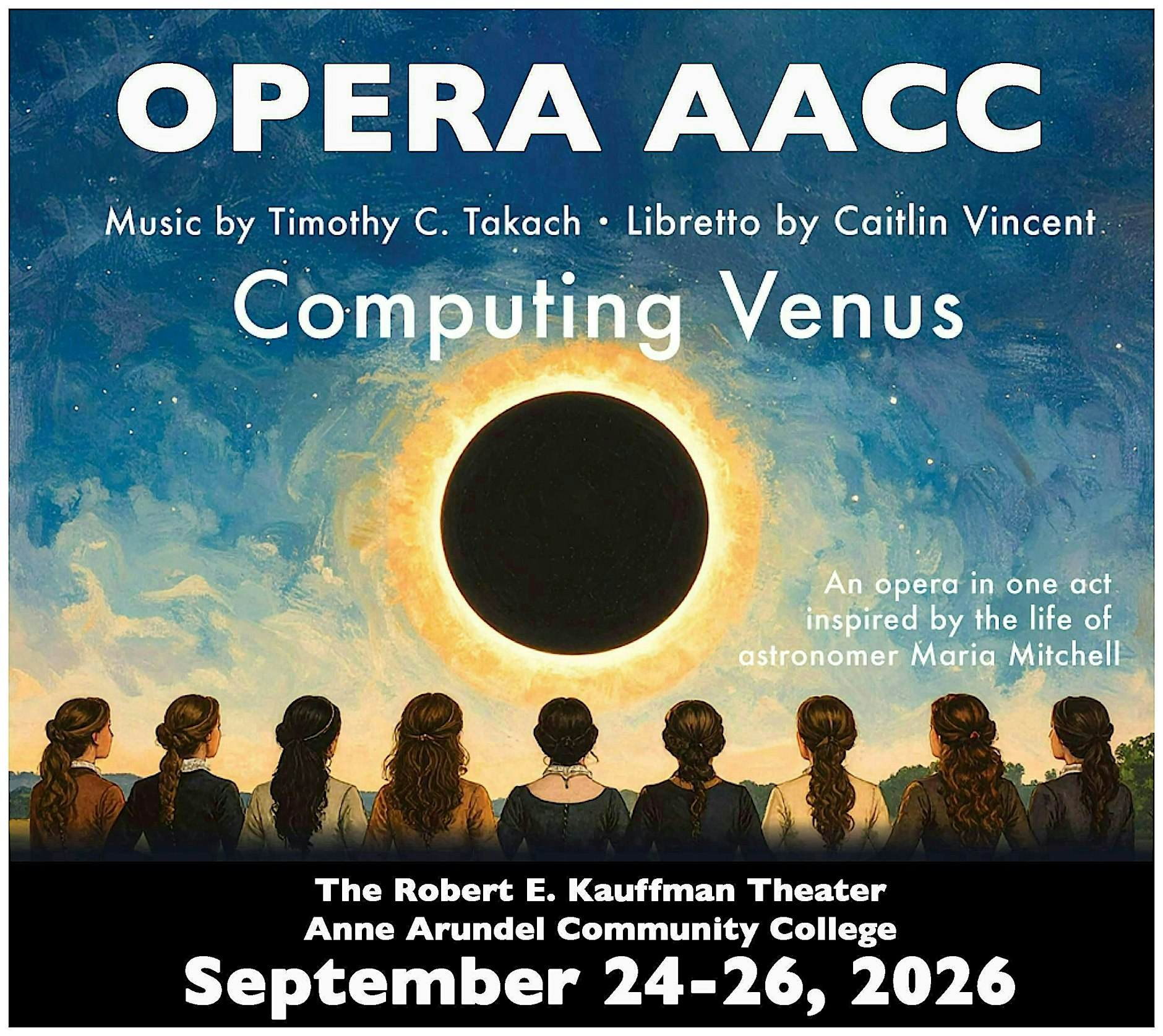 Computing Venus