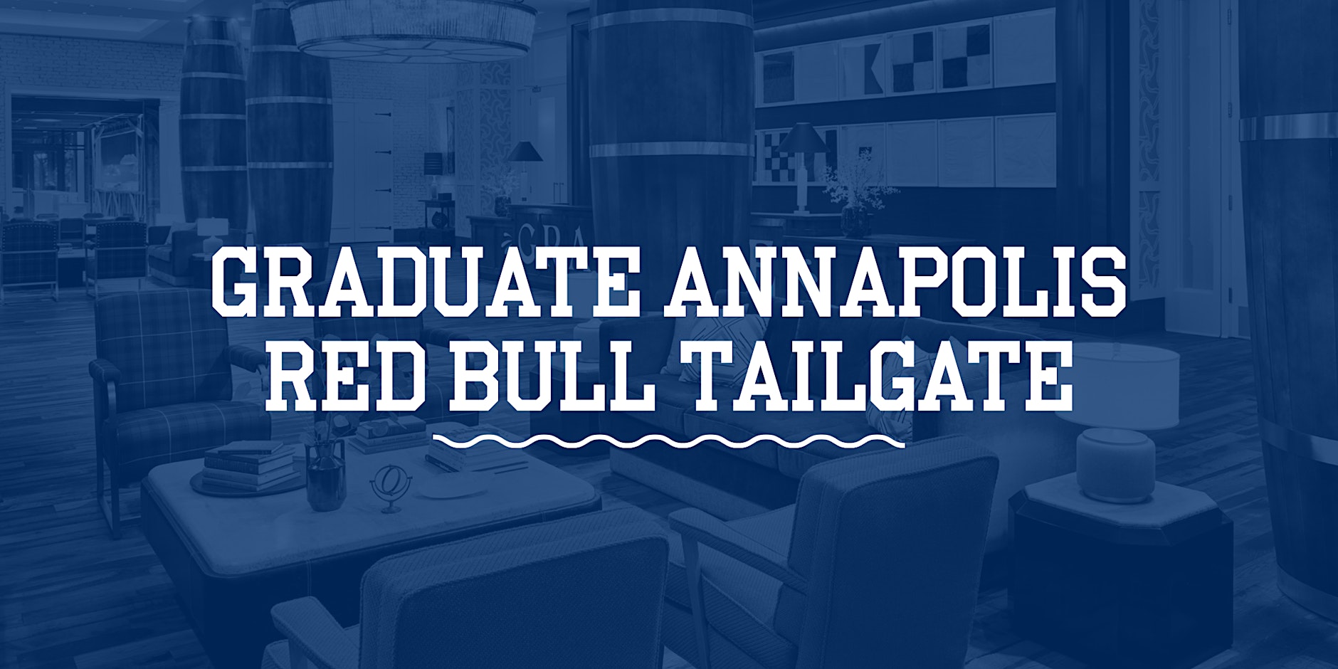 Graduate Annapolis Red Bull Takeover