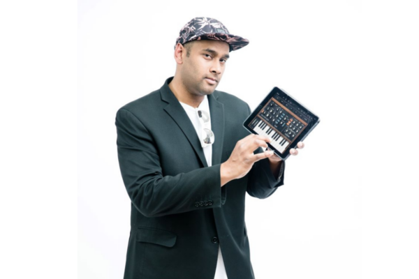 MIXTAPE: A Solo Piano Experience with Mikael Darmanie