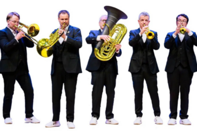 The Holidays with Canadian Brass