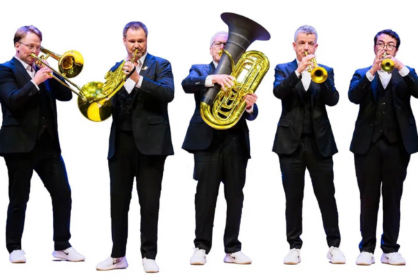 The Holidays with Canadian Brass