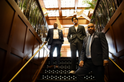 A Charlie Brown Christmas with the Eric Byrd Trio