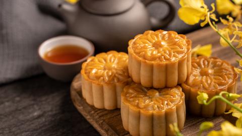 Mid-Autumn Moon Festival Celebration