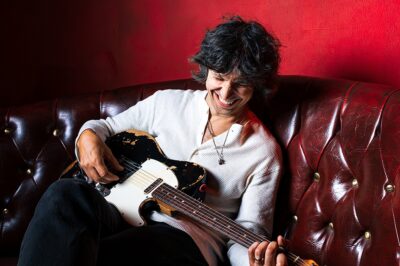 Davy Knowles