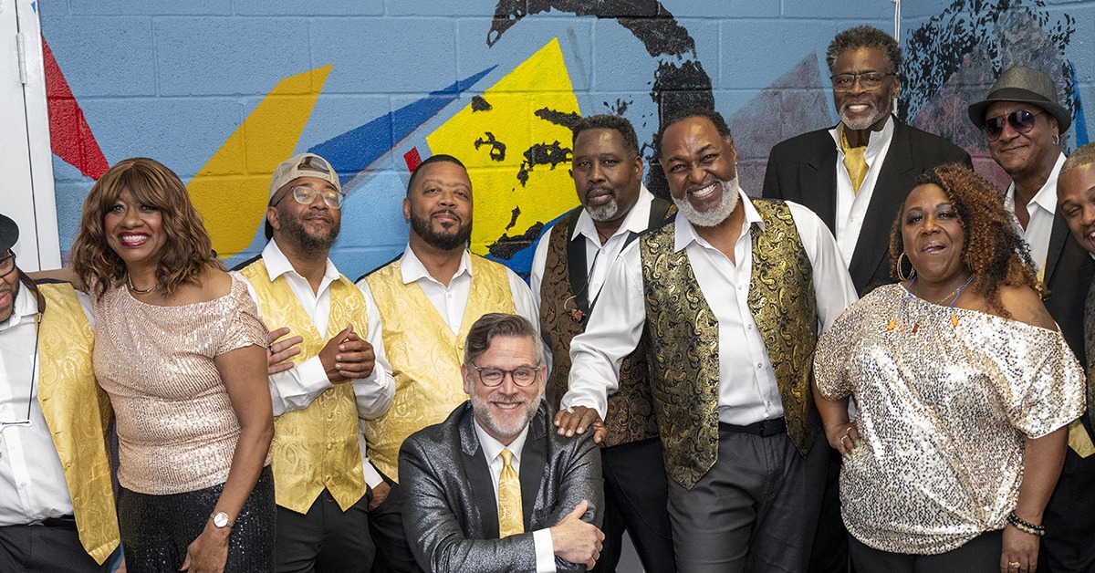 Motown & More: A Holiday Celebration