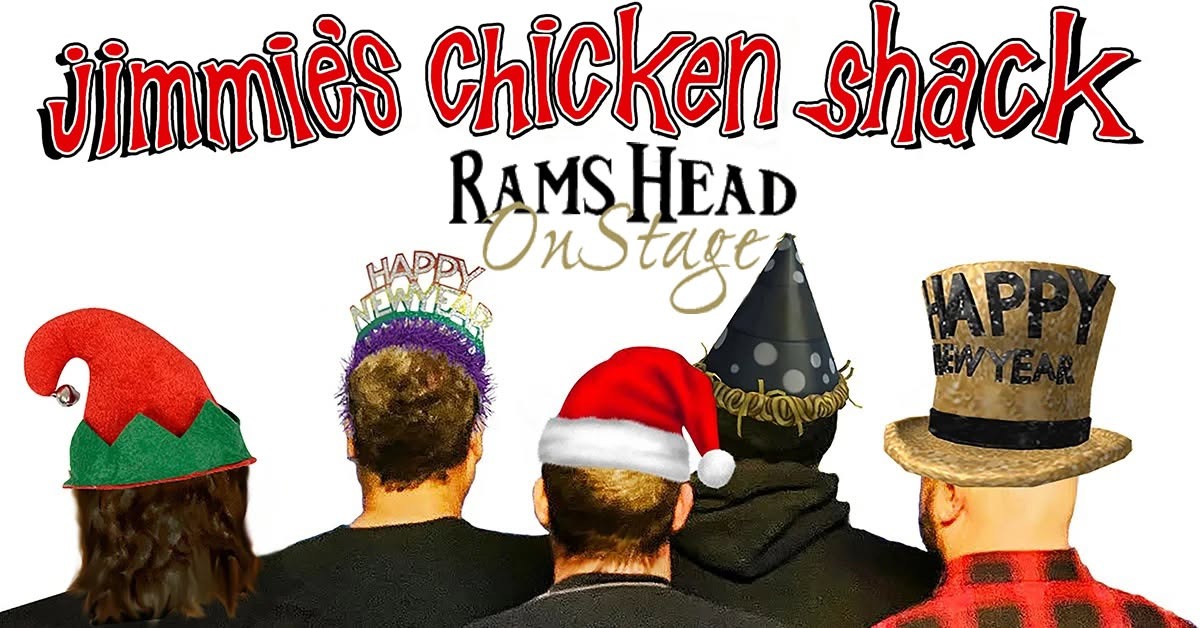 Jimmie's Chicken Shack
