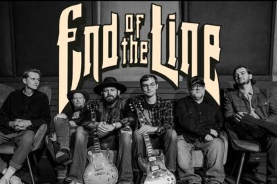 End of The Line: An Allman Brothers Tribute