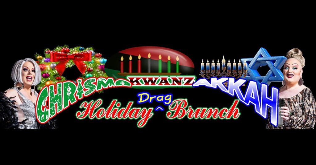 Holiday Drag Brunch