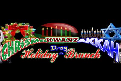 Holiday Drag Brunch