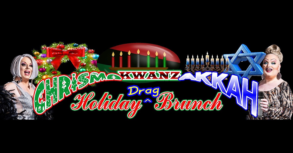 Holiday Drag Brunch