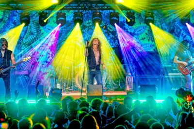 Kashmir: The Spirit of Led Zeppelin
