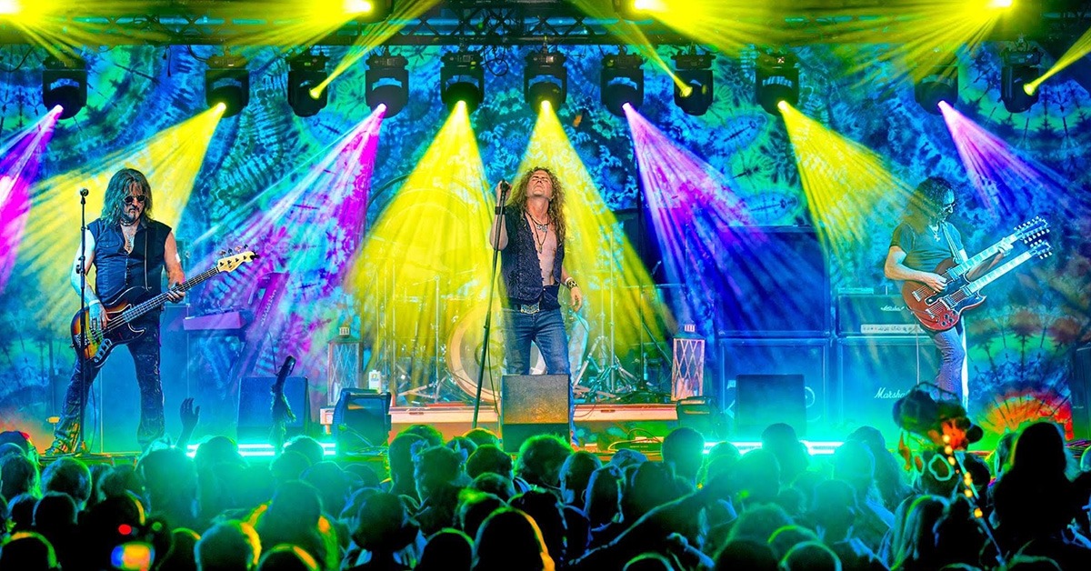Kashmir: The Spirit of Led Zeppelin