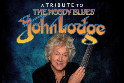 A Tribute to John Lodge: An Evening of Moody Blues Magic