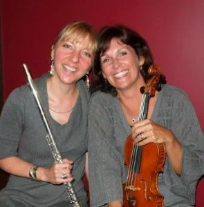 Pam & Paula Classical Duo