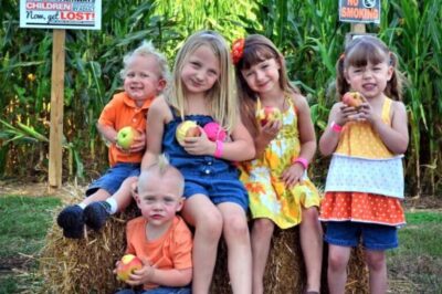 Greenstreet Gardens Fall Fest